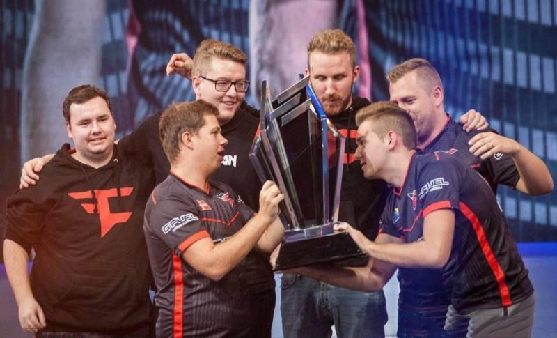 EDG官博更新赛后返图：永不预设结局，正是比赛的魅力！