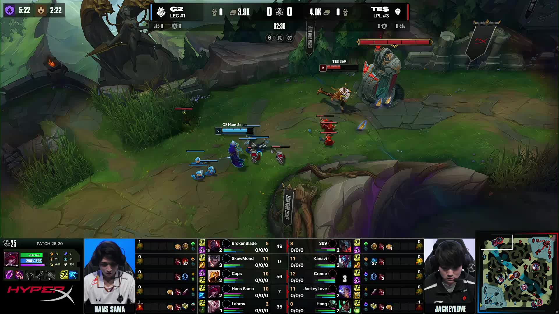 WBG 教练：对面的英雄池和英雄理解都比我们队伍好，总体来说他们是配第一的队伍