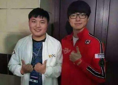 塞特在954天后首次登场于中路，并被中单选手 Oh My God 选中。