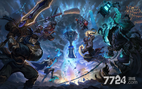 FPX赛后群访 Qiuqiu：机器人Q的准就厉害，Q不中就是乐色