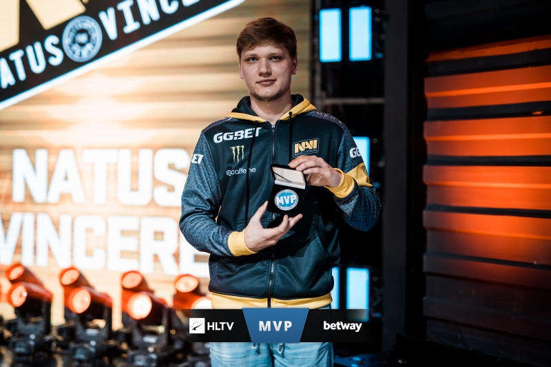 BC.Game与s1mple在ESL Challenger League Season 50： Europe – Cup 3中被淘汰