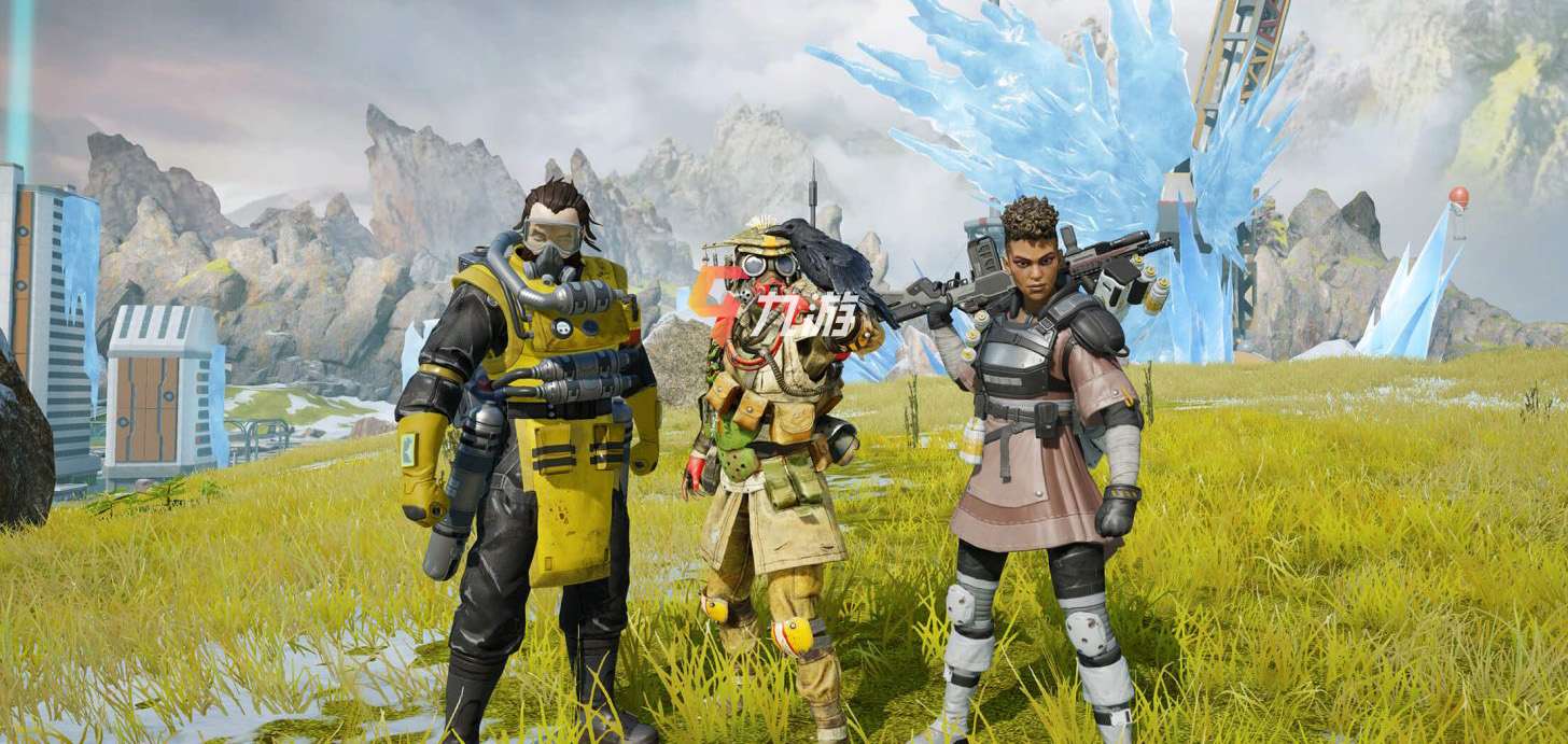 BLG电子竞技俱乐部 赛后返图 赢比赛后的笑容阳光灿烂