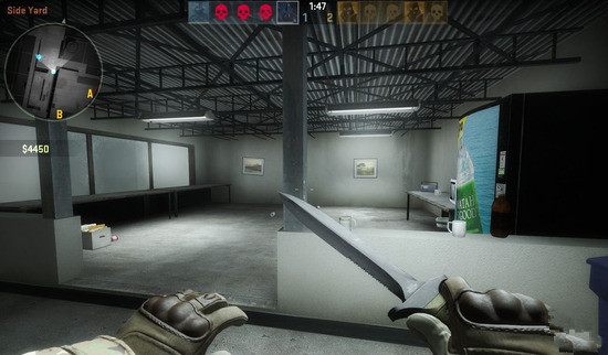 Valve 更新了 VRS 模型 - 团队现在只属于一个地区